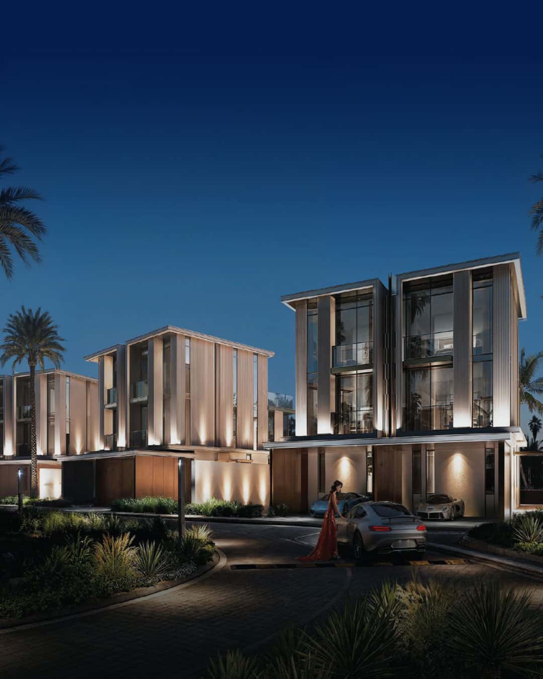 Tilal Binghatti project detail